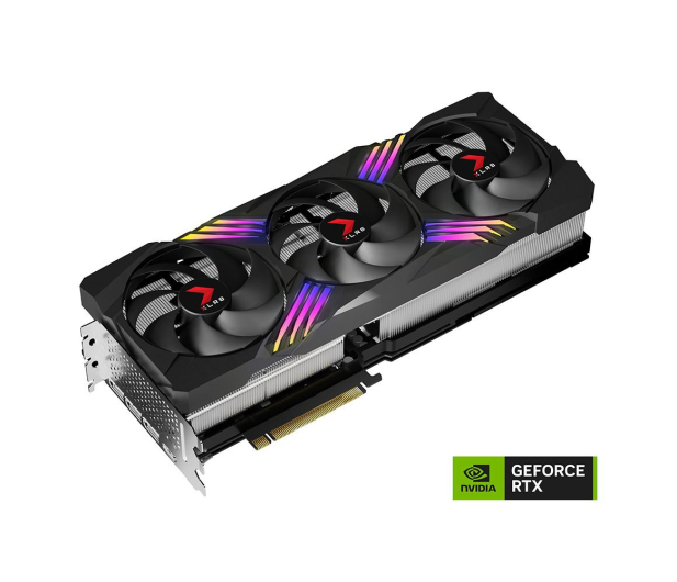 PNY GeForce RTX 4090 24GB XL R8 GAMING VERTO EDITION VCG409024TFXXPB1 - 1190538 - zdjęcie 9